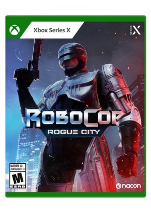 Robocop Rogue City/Xbox Series X